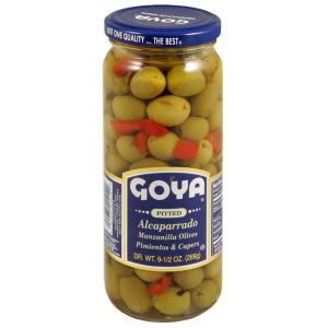 Goya - Pitted Alcaparrado
