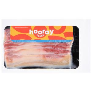 Hooray Foods - Plant Based Bacon