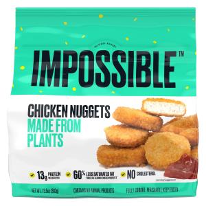 Impossible - Plant Based Chicken Nugget