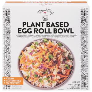 Tattooed Chef - Plant Based Egg Roll Bowl