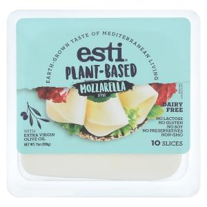 Esti - Plant Based Mozzarella Cheese