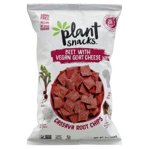 Cassava Crunch - Plant Snacks Cas rt Veg Chp