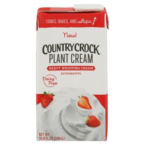 Country Crock - Plant Whipping Cream