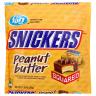 CRUNCHY PEANUT BUTTER FUN SIZE SQUARES