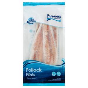 Panamei - Pollock Fillets