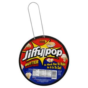 Jiffy Pop - Popcorn Butter Flavored