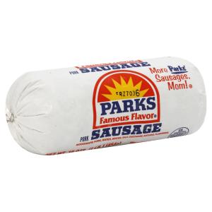 Parks - Pork Sausage Roll Reg 101
