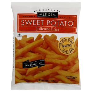 Alexia - Potato Fry Sweet Julienne