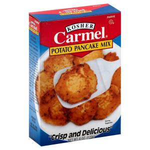 Carmel - Potato Pancake Mix 12 Pack