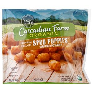 Cascadian Farm - Potato Spud Puppies