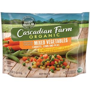 Cascadian Farm - Premium Organic Mixed Vegetabl