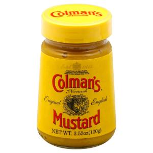 colman's - Prepared Mustard