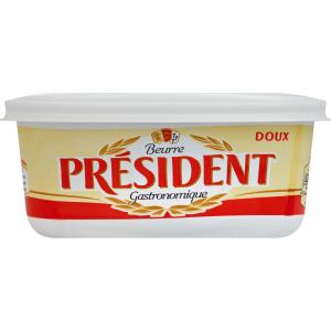 President - Unsalted French Butter