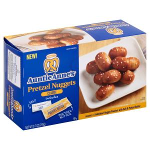 Auntie anne's - Pretzel Nuggets