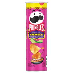 Pringles - Habaneras