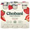 PROBIOTIC STRAWBERRY YOGURT DRINK