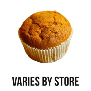 Store Prepared - Pumpkin Muffins