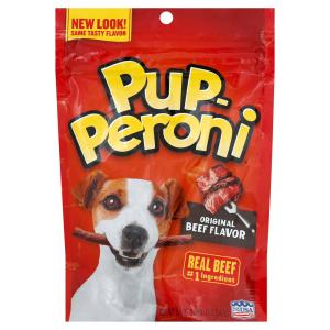 pup-peroni - Beef Flavor Dog Treat