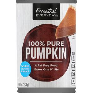 Essential Everyday - Pure Solid Pumpkin
