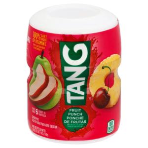 Tang - Pwd Drink Fruit Punch