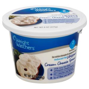 Weight Watchers - R F Whipped Cream Cheese Spred
