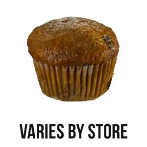 Store Prepared - Raisin Bran Muffin