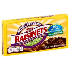 Nestle - Raisinets Concession