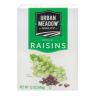SEEDLESS RAISINS