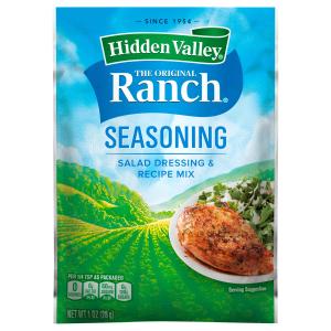 Hidden Valley - Ranch Salad Dressing Mix