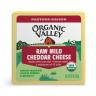 RAW MILD CHEDDAR CHEESE BAR