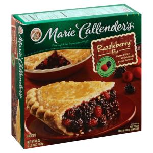 Marie callender's - Razzelberry Pie