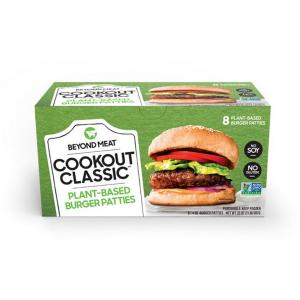 Beyond Meat - Plant Based Burgers