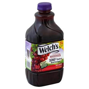 welch's - Red Grape Juice