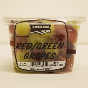 Urban Meadow - Red Green Grapes Small