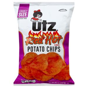 Utz - Red Hot Chips