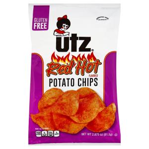 Utz - Red Hot Potato Chip
