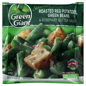 Green Giant - Red Pot Grn Beans Rosemry Btr