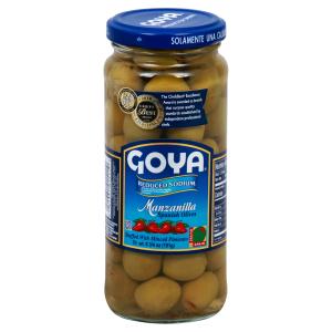 Goya - Reduced Sodium Stuffed Olive P