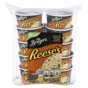 Breyers - Reeses Cups