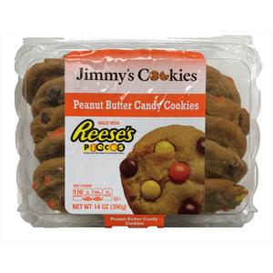 jimmy's - Reeses Pieces Sugar Cookies