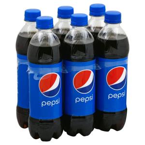 Pepsi - Regular 16 9oz 6pk