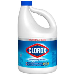 Clorox - Regular Liquid Bleach