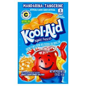 kool-aid - Regular Mandarina Mix