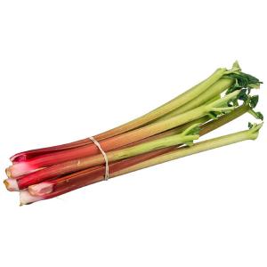 Produce - Rhubarb