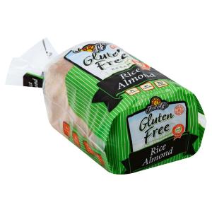 Food for Life - Rice Almond Bread Wht Gtn Free