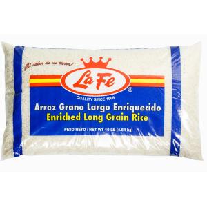 La Fe - Long Grain Rice