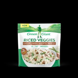 Green Giant - Riced Cauliflwr Risotto Medly