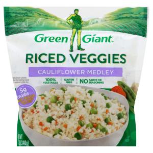 Green Giant - Riced Vegg Clflwr Rice Medley