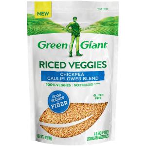 Green Giant - Riced Veggies Chickpea Cauli