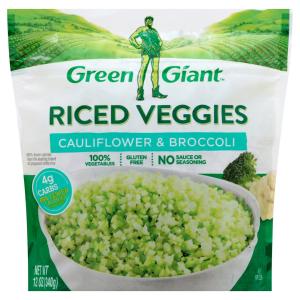 Green Giant - Riced Veggies Clflwr Broccl